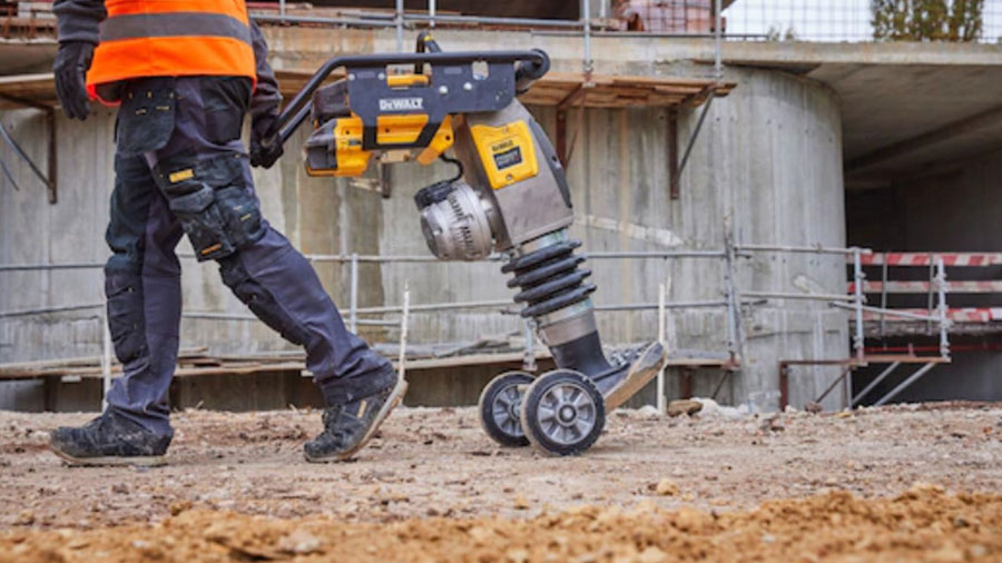 pilonneuse sans fil POWERSHIFT DCPS660N-XJ Dewalt pilonneuse sans fil POWERSHIFT DCPS660N-XJ Dewalt